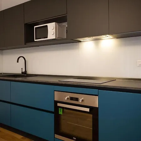 Luxury Liberta Apartment Palermo