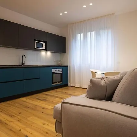 Luxury Liberta Apartman Palermo