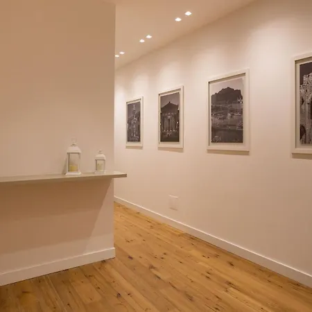 Luxury Liberta Apartman Palermo