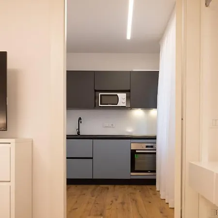 Apartman Luxury Liberta Palermo